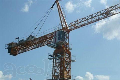Башенный кран XCMG  QTZ160 (7017-12)