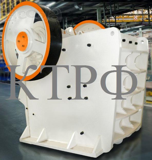 Щековая дробилка PE-900/1200